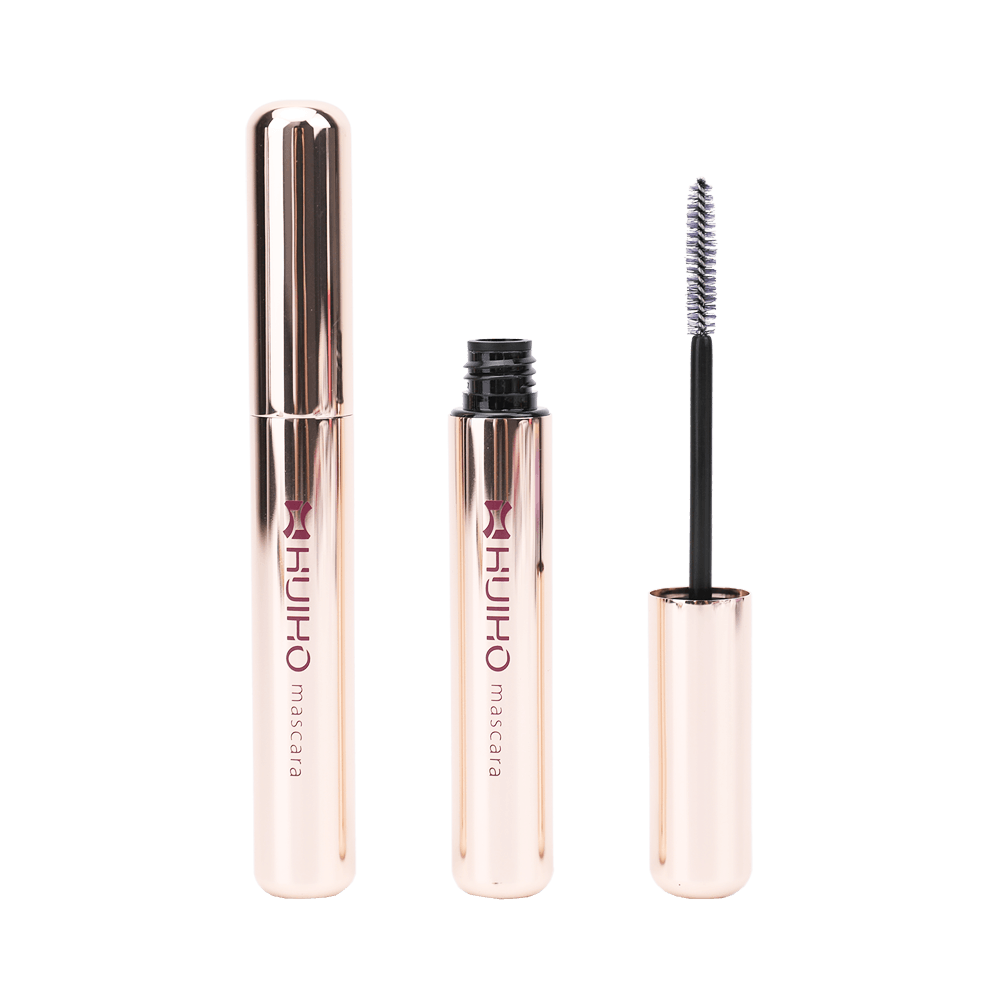 Tiub Mascara mewah emas HM1201