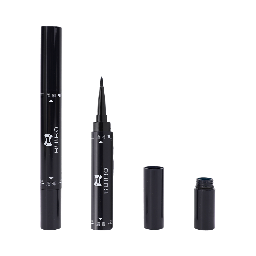 Pembungkusan Pensil Kening Logo Tersuai EL011