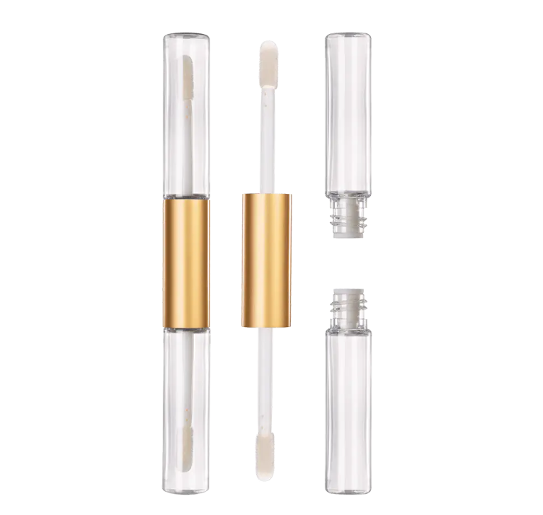 Bagaimana untuk Memilih Tiub Gloss Bibir Dua Hujung?